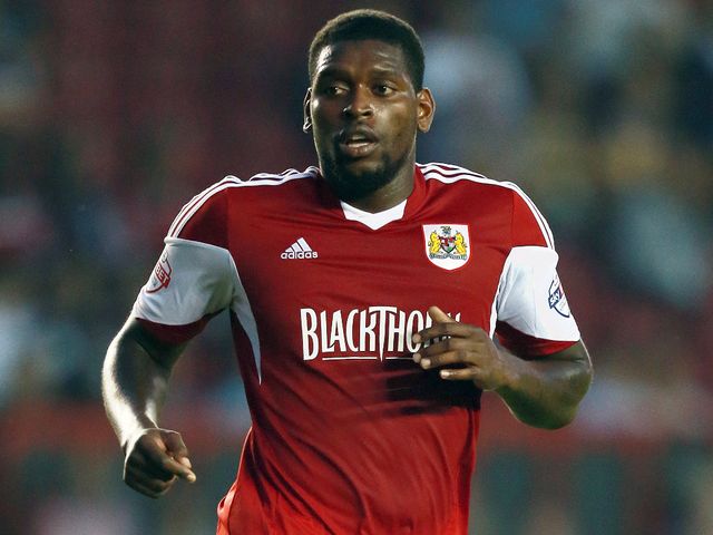 Jay Emmanuel-Thomas: Was among the goals for Bristol City