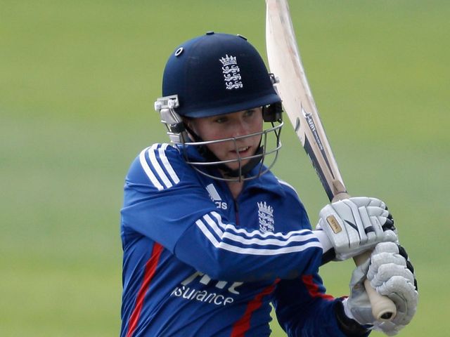 Tammy Beaumont: Hit an unbeaten 29 from 23 balls