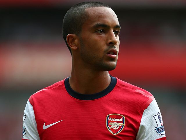 Theo Walcott