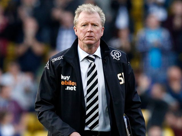 Steve McClaren: Saw his side beat Charlton 3-0