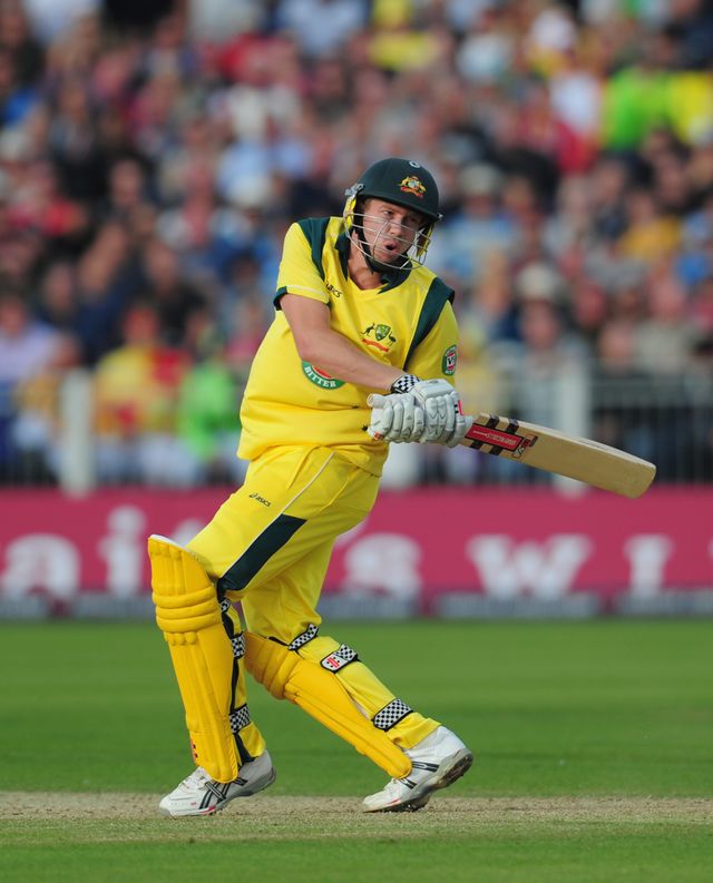 James Faulkner: His half-century came off just 24 balls