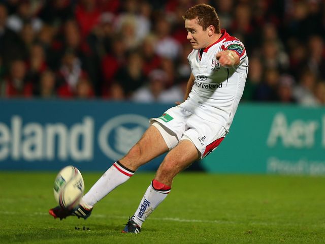Paddy Jackson: Took Ulster to victory