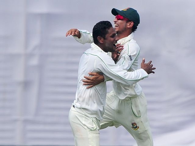 Sohag Gazi: Hat-trick to go with his century