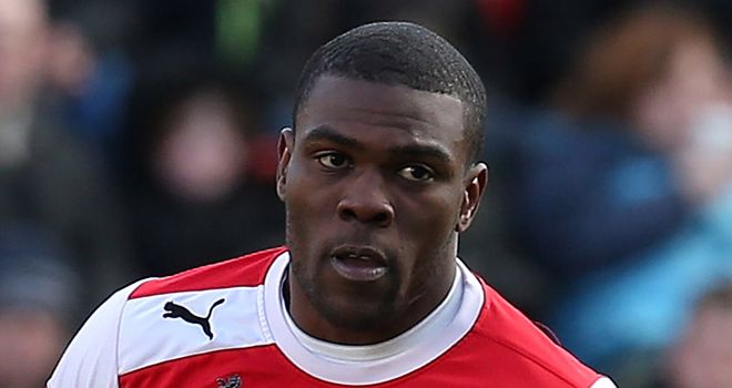 Kayode Odejayi: Amongst the goals