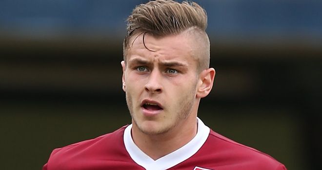 Jacob Blyth: Back in League Two