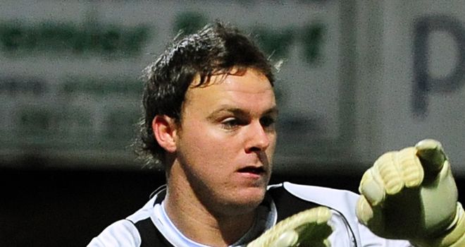 Trevor Carson: Set to make debut