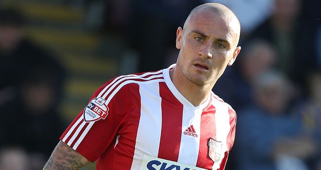 Alan McCormack: Should return