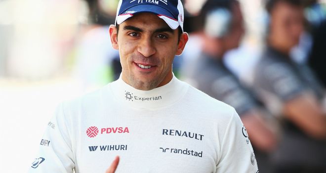 Pastor Maldonado: Is he heading to Lotus?