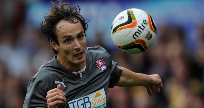 Danny Hylton: Sidelined through injury