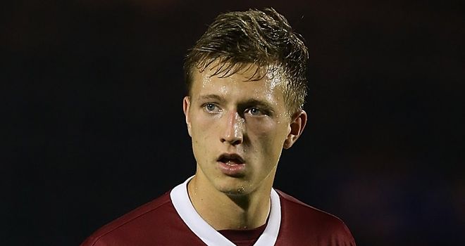 Luke Norris: Got the equaliser