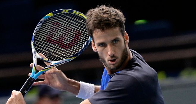 Feliciano Lopez: Yet to beat Andy Murray