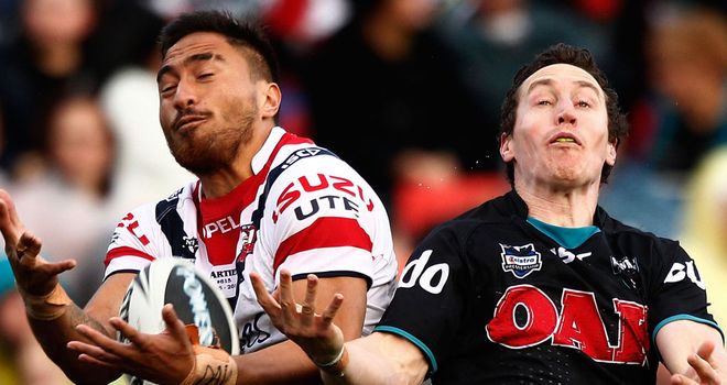 Adam Henry: Recommended by former Bulls coach Brian Smith