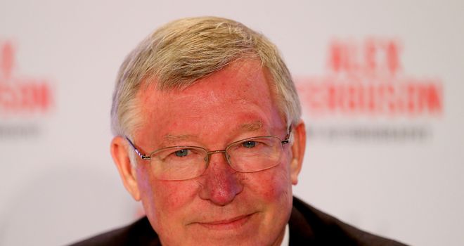 Sir Alex Ferguson: Says David Moyes will have to cope with expectation