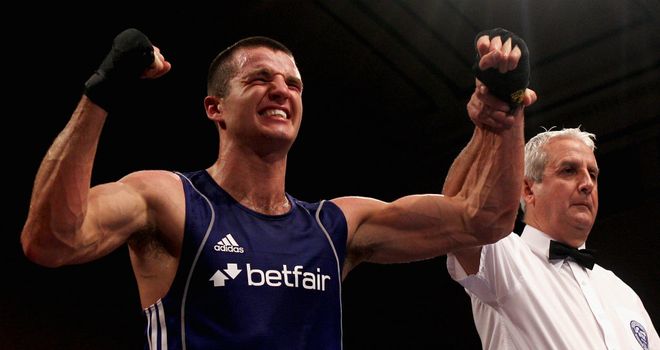 Anthony Fowler: Recorded biggest win of his career in Almaty