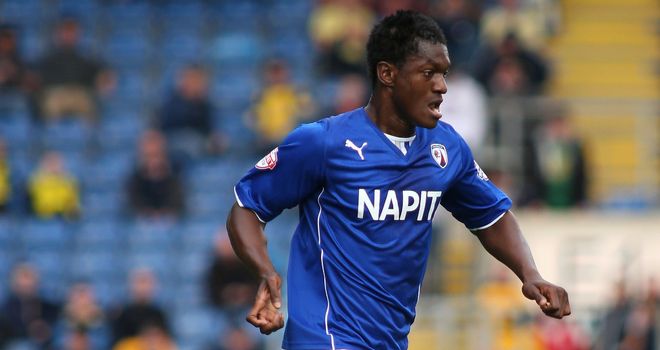 Armand Gnanduillet: Amongst the goals