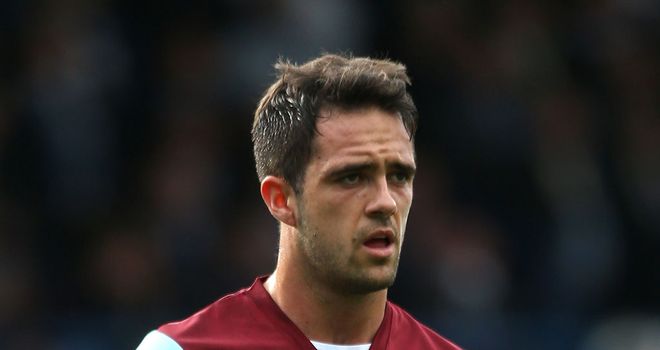Danny Ings: Helped Burnley to a draw