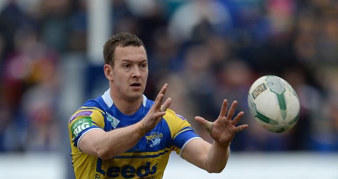 Danny McGuire: Leeds' long-serving playmaker is not finished yet