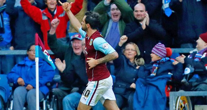 Danny Ings: Scored both goals against QPR