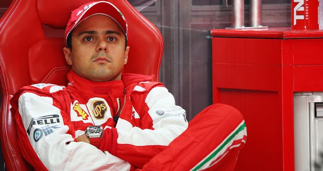Massa: In talks with Williams