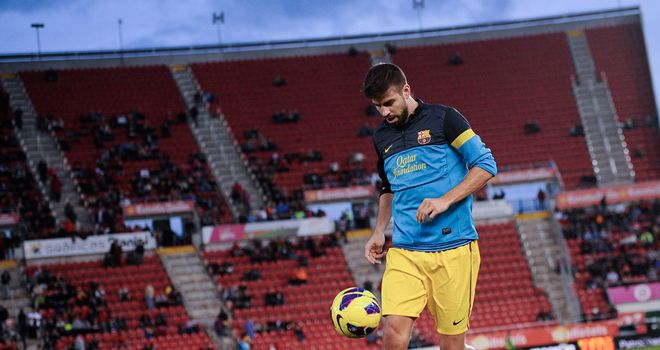 The Iberostar Stadium is due to host Friday's qualifier