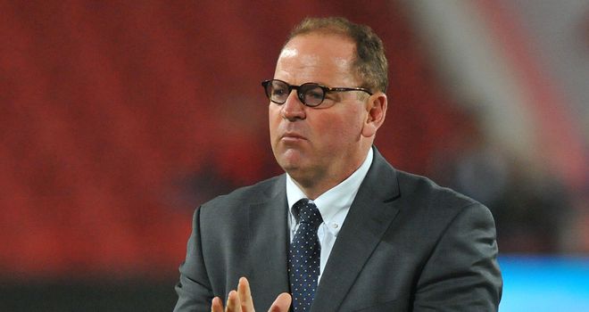Jake White: The new director of rugby at the Sharks