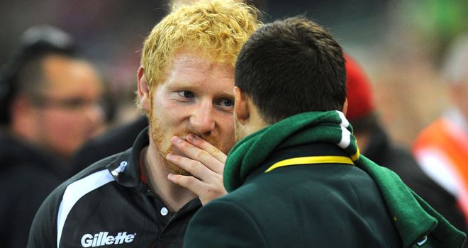 James Graham: Back in 19-man England squad