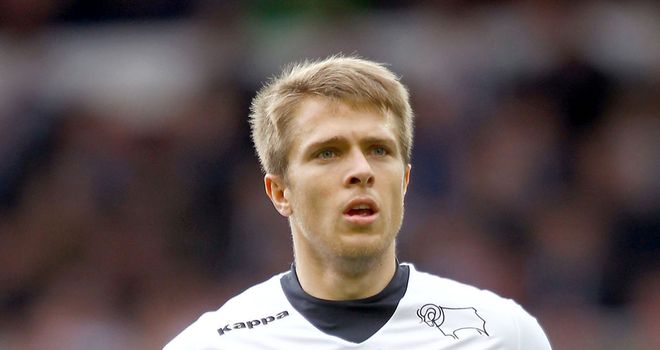 Jamie Ward: Scored the game's only goal