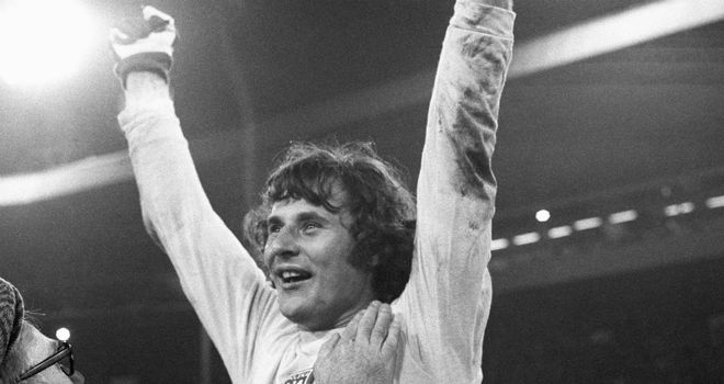 Jan Tomaszewski was the hero as Poland shocked Sir Alf Ramsey's men