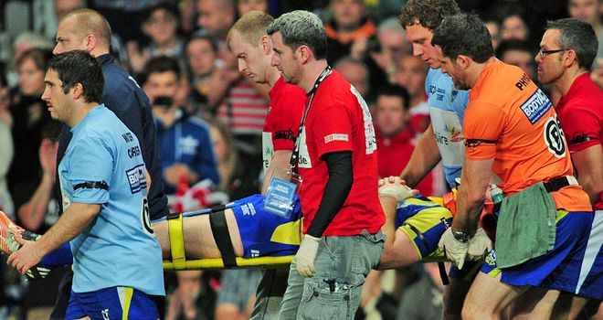 Monaghan: Injury fears allayed