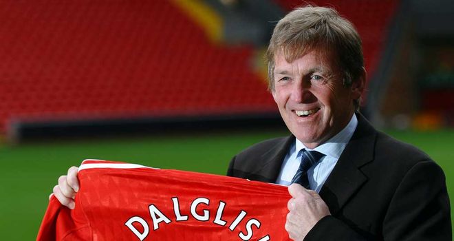 Kenny Dalglish: Liverpool legend returning to Anfield as a non-executive board director