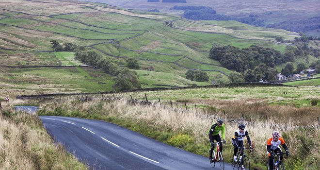 The Tour de France will visit some of Yorkshire's most scenic locations (Picture: www.yorkshire.com)