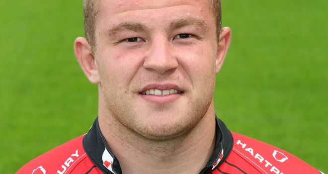 Koree Britton: Handed four-week ban for following Monday's brawl
