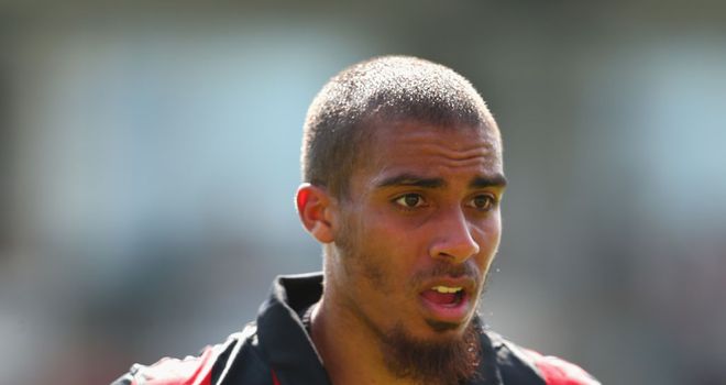Lewis Grabban: Hoping to feature for Bournemouth