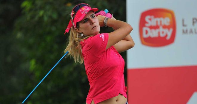 Lexi Thompson: Kept a bogey off her card in third round