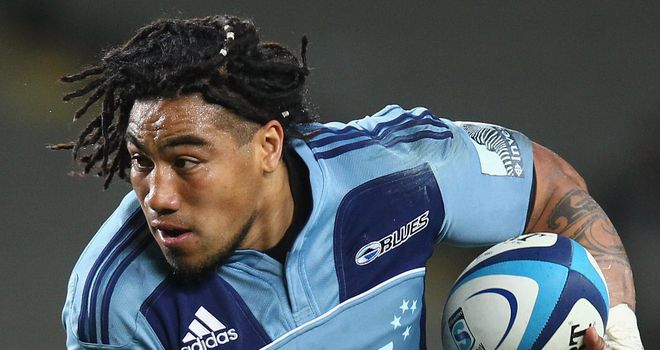 Ma'a Nonu: Will be back in the home team's midfield this weekend