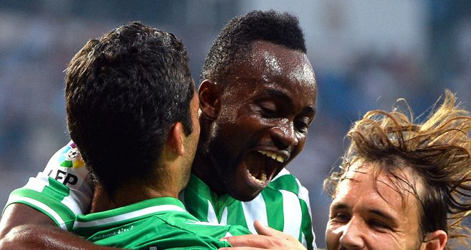 Cedrick: Real Betis the underdogs against Sevilla