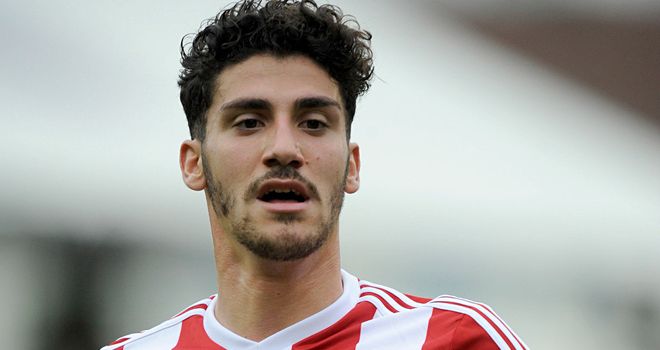 Marcello Trotta: Bagged Brentford's equaliser