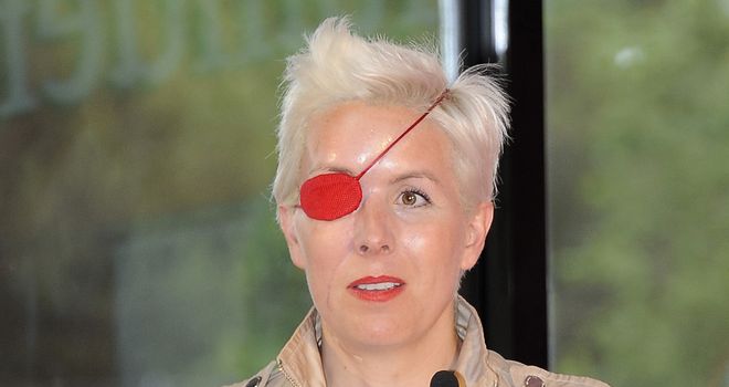 Maria De Villota: Death linked to accident, say family