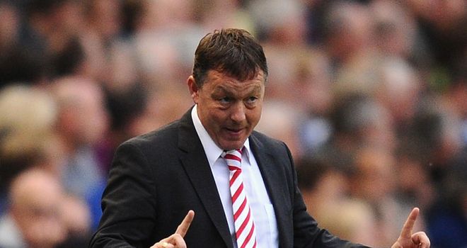 Billy Davies: Felt Forest didn't compete in the first half