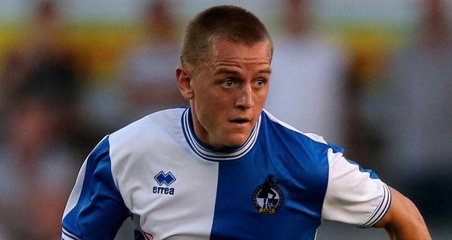 Eliot Richards: Hoping to start