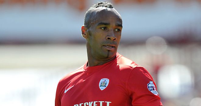 Chris O'Grady: Scored twice in three minutes late in the first half