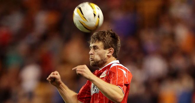 Andy Taylor: Equalised late on