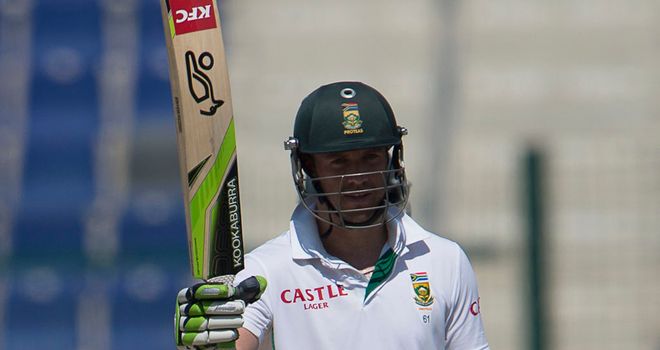AB de Villiers: The new No 1 Test batsman after overtaking Hashim Amla