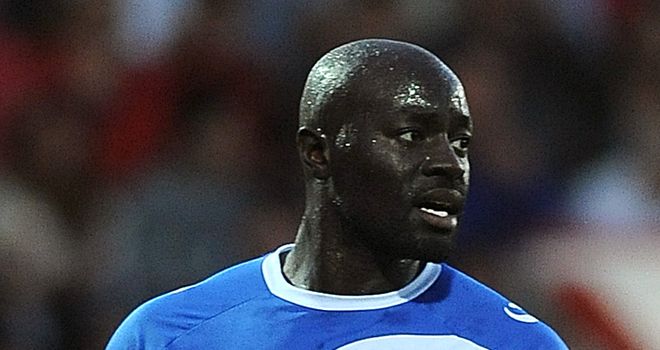 Patrick Agyemang: Opened the scoring