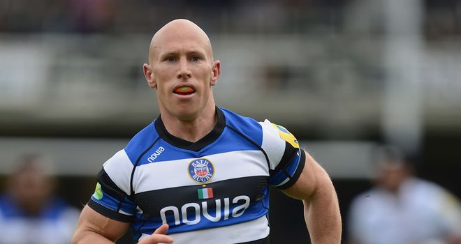 Peter Stringer: Irish scrum-half played part in Bath win on his 100th European club appearance