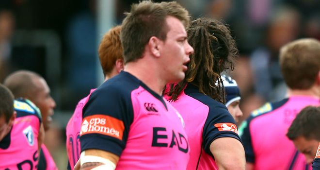 Matthew Rees: Requires testicular surgery