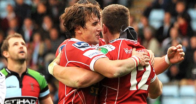 Rhodri Williams: One of three uncapped Welshmen in squad