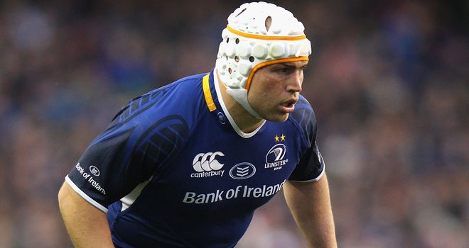 Richardt Strauss: Expected to make a full recovery following heart surgery