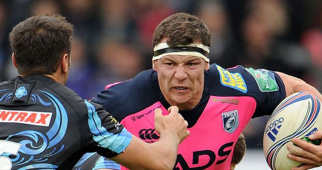 Robin Copeland: Returning to Ireland having come through Leinster's academy