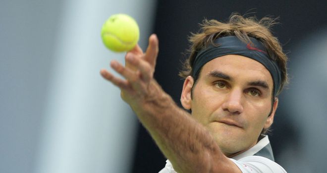 Roger Federer: Admits he should not have played when injured this year